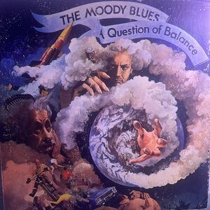 The Moody Blues